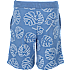 VRS børne sweatshorts str. 98/104 - blå