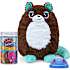 Misfittens katte bamse - flere varianter - assorteret