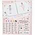 TOPModel Dress Me Up Stickers malebog