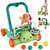 Fisher-Price Moves With You Turtle Walker gå- og aktivitetslegetøj
