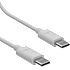 Xtorm go2 USB-C kabel 100w 1 meter - Hvid