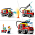 LEGO City 60375 Brandstation og brandbil