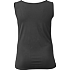 VRS dame tanktop str. 52 - sort