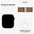 Apple Watch S12 GPS + Cell 46 mm - Radian Gold Titan Milanes M/L