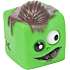 Toi toys Squishy klemmekube monster 5 cm - flere varianter - assorteret