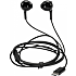 Streetz c210 In-ear høretelefoner - sort