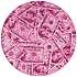 Popsockets aftageligt greb - pink