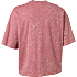 VRS dame oversize T-shirt str. 50 - rosa