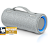 Sony Bluetooth højttaler SRS-XG300H - Silver