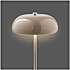 Emma genopladelig bordlampe - taupe