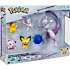 Pokémon Battle figurer 5-pak