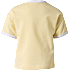 Mickey Mouse T-shirt str. 86/92 - gul