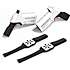 Sharper image laser tag battle pak