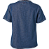 VSR dame denim bluse str. 50 - blå