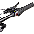 PUCH Blaze mountainbike 18 gear 24" - sort