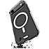 PURO Impact D3O® Bio cover til iPhone Air - Transparent
