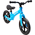 SCO løbecykel 12" - blå