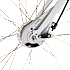 SCO Premium Comfort damecykel 28" - hvid