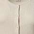 VRS dame cardigan str. L - beige
