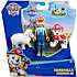 Paw Patrol Marshall & Farmer Al figursæt