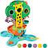 Fisher-Price Sit-To-Stand Jungle Tree aktivitetslegetøj
