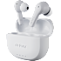 Defunc True Mute ANC II trådløse in-ear høretelefoner - hvid