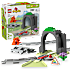 LEGO DUPLO By Togtunnel og spor – udvidelsessæt 10425