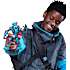 MrBeast lab action figs iconic panther