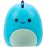 Squish-a-Longs figur 2,5 cm 2-pak – flere varianter - assorteret