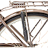 SCO Comfort herrecykel 28"- brun