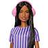 Barbie Fashionistas Autistisk Barbie dukke med tilbehør