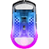 SteelSeries Aerox 3 Gen 2 trådløs mus - Shadow