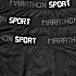 Marathon herre 3-pak sports tights str. M - sort