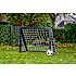 Homegoal Pro Micro fodboldmål - sort