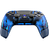 Oniverse PS4 Trådløs Bluetooth Controller Revolt V2 - Blå