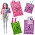 Barbie Color Reveal dukke - flere varianter - assorteret