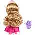 Drisney prinsesse dukke - 15 cm  - flere varianter - assorteret
