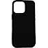 Leki iPhone 15 Pro cover silikone - sort