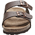 VRS dame slippers str. 41 - brun