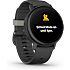 Garmin Bounce 2 GPS 43 mm børne smartwatch - Slate Gray