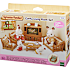 Sylvanian Families landhus stue