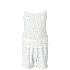 VRS teen pyjamas str. 134/140 - råhvid