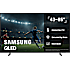 Samsung 75" QLED TV TQ75Q8F (2025)