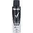 Invisible antiperspirant deospray