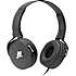 Music Hero on-ear 3,5mm jack - sort