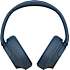 Sony WH-CH720 trådløse over-ear høretelefoner - blå