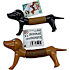 Scoop Poptube Sausage Dog