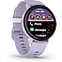 Garmin Bounce 2 GPS 43 mm børne smartwatch - Light Purple