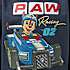 Paw Patrol sweatbluse str. 98/104 - blå