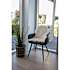 Imiteret lammeskind - beige